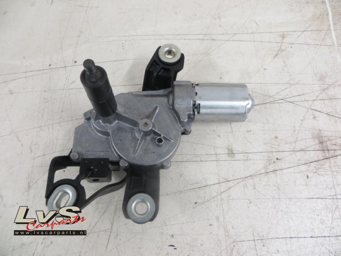 Volkswagen Polo Ruitenwissermotor achter