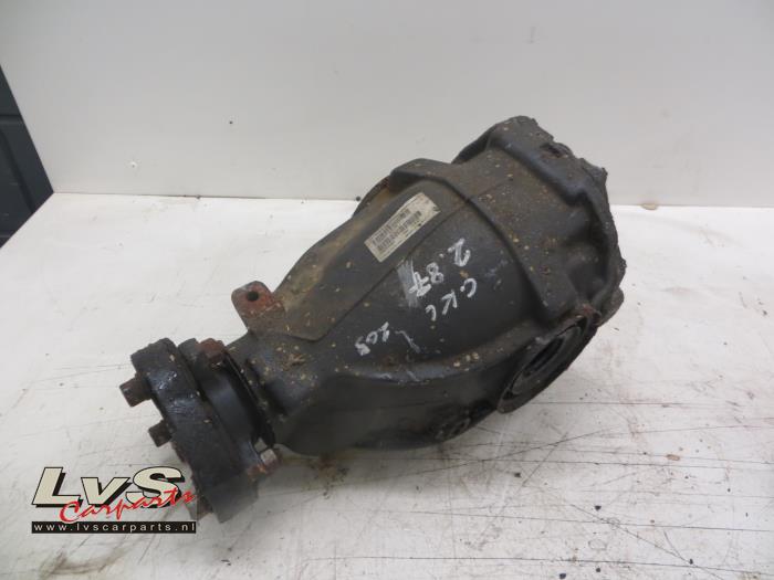 Mercedes C-Klasse Differentieel achter