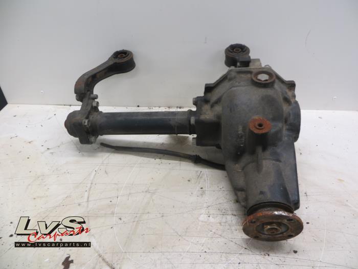 Kia Sorento Front differential