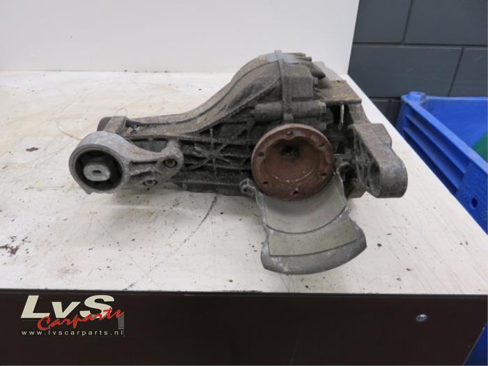 Audi A6 Différentiel arrière