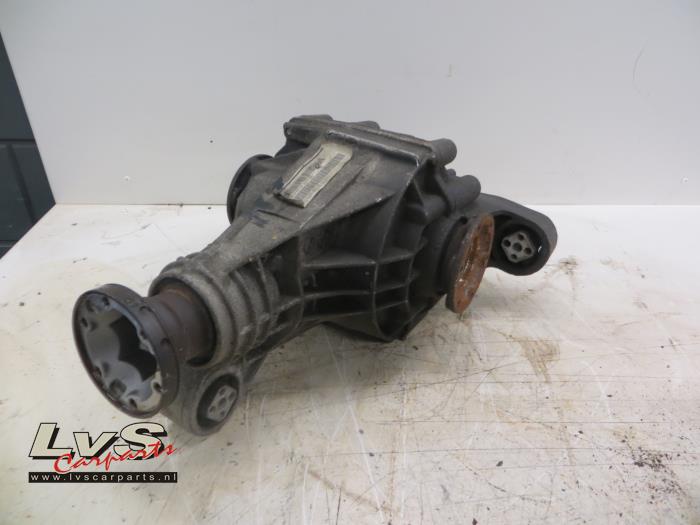 Audi Q7 Differentieel achter