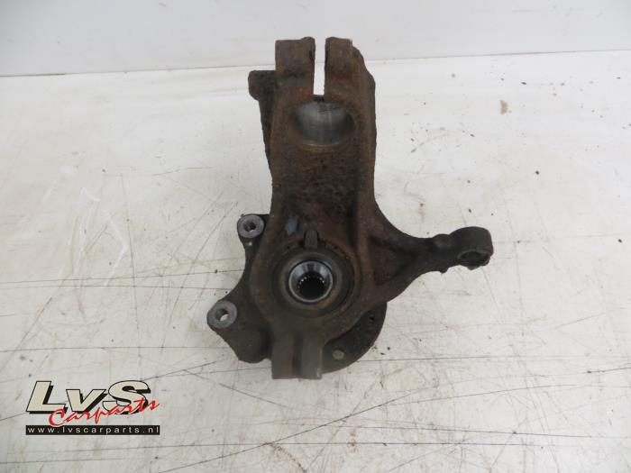 Peugeot 1007 Joint avant droit