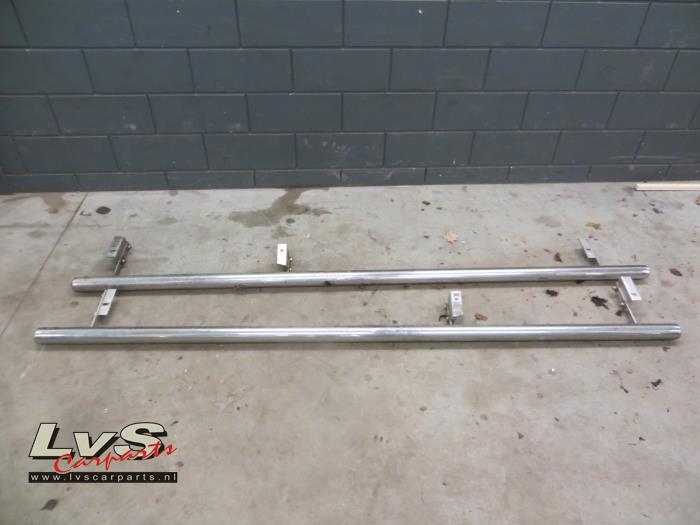 Mercedes Viano Seitenleiste