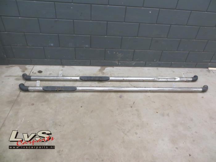 Volkswagen Transporter Sidebar