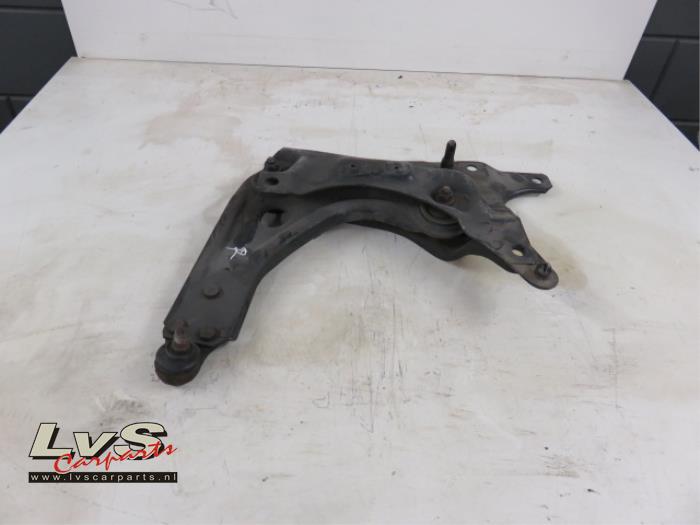 Ford Fiesta Front lower wishbone, left