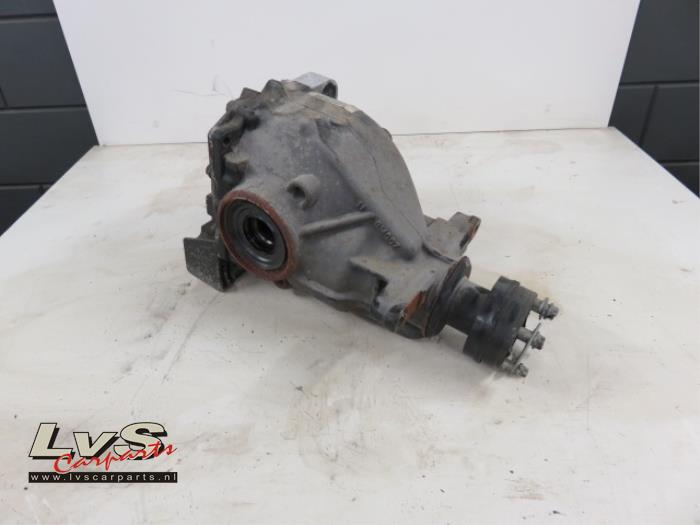 BMW 5-Serie Rear differential