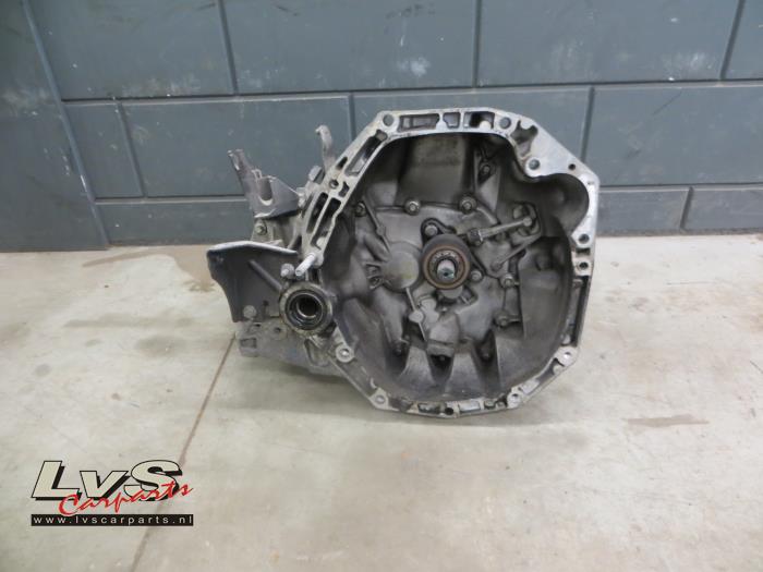 Renault Clio Gearbox