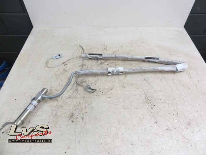 Renault Clio Roof curtain airbag, right