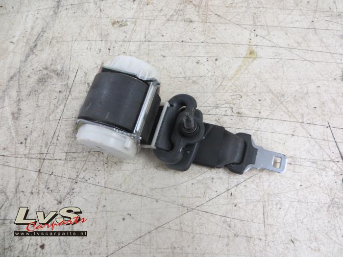 Renault Clio Ceinture de sécurité arrière centre