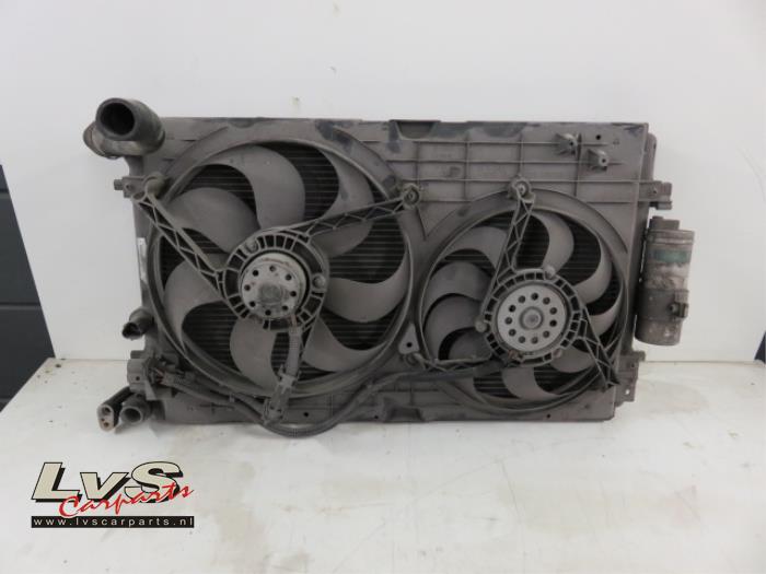 Volkswagen Golf Radiator