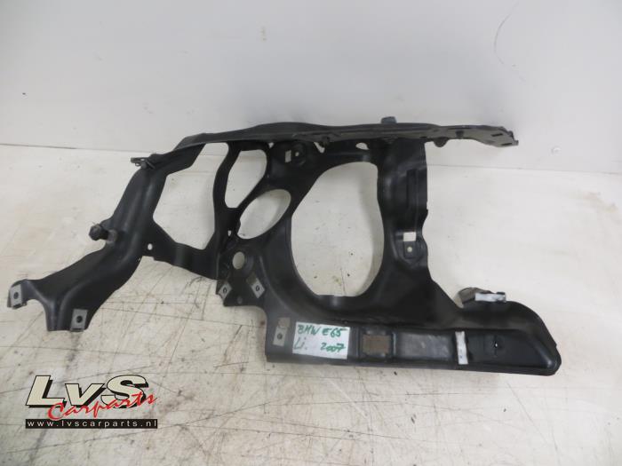 BMW 7-Serie Headlight frame, left