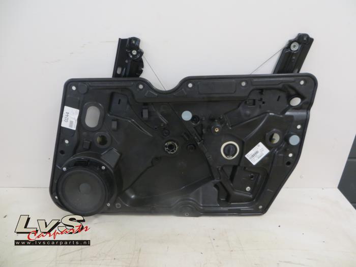 Volkswagen Golf Fenstermechanik 2-türig rechts vorne