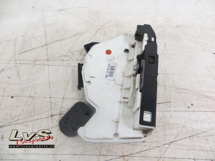 Volkswagen Golf Deurslot Mechaniek 2Deurs rechts