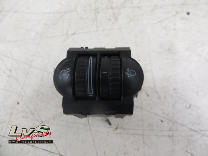 Volkswagen Golf AIH headlight switch