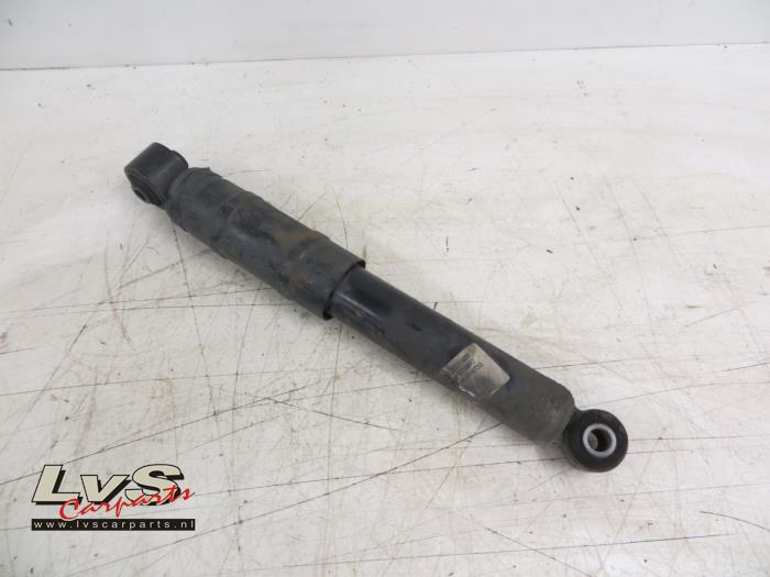 Opel Meriva Rear shock absorber, left