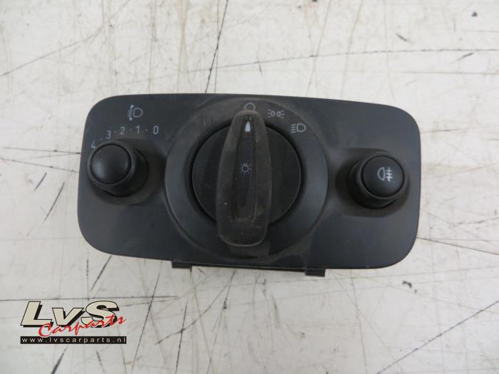 Ford Fiesta Licht Schakelaar