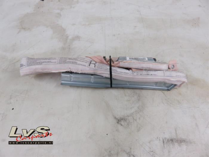 Toyota Aygo Roof curtain airbag, right
