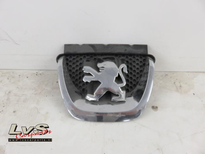 Peugeot 308 Calandre