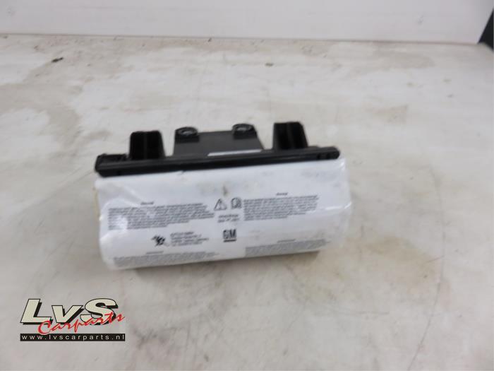 Opel Meriva Right airbag (dashboard)