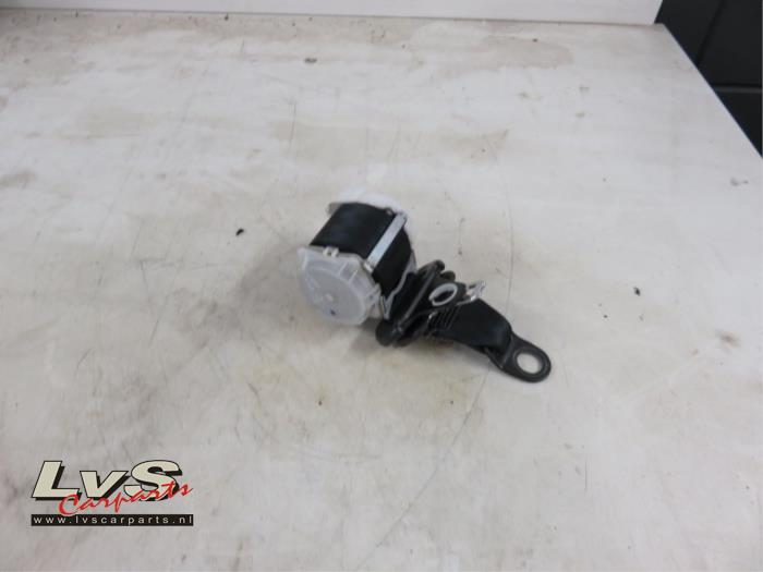 Toyota Aygo Sicherheitsgurt rechts hinten