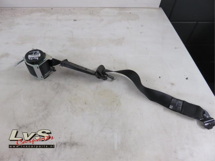 Opel Meriva Ceinture de sécurité avant gauche