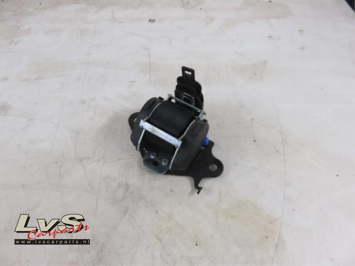 Opel Meriva Ceinture de sécurité arrière centre