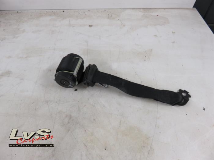 Opel Meriva Rear seatbelt, right