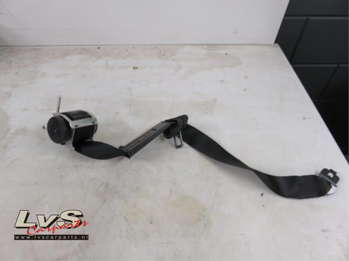 Opel Meriva Ceinture de sécurité avant droite