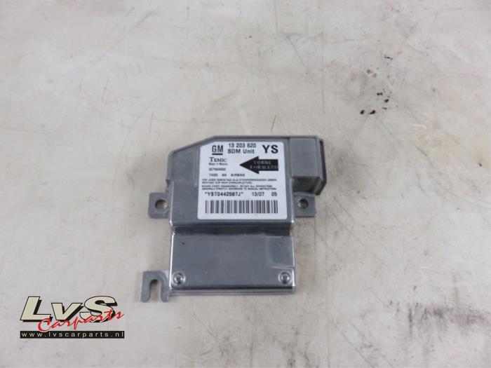 Opel Meriva Airbag Module