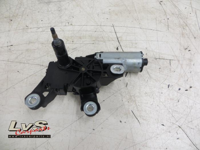Volkswagen Polo Ruitenwissermotor achter