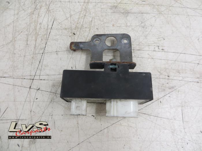 Volkswagen Polo Koelvin relais