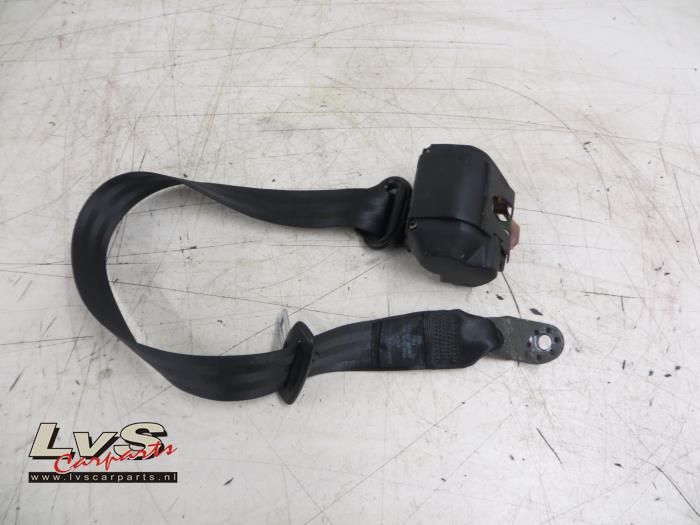 Volkswagen Polo Ceinture de sécurité arrière droite