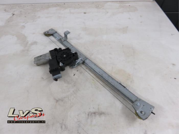 Fiat Ducato Window mechanism 2-door, front right