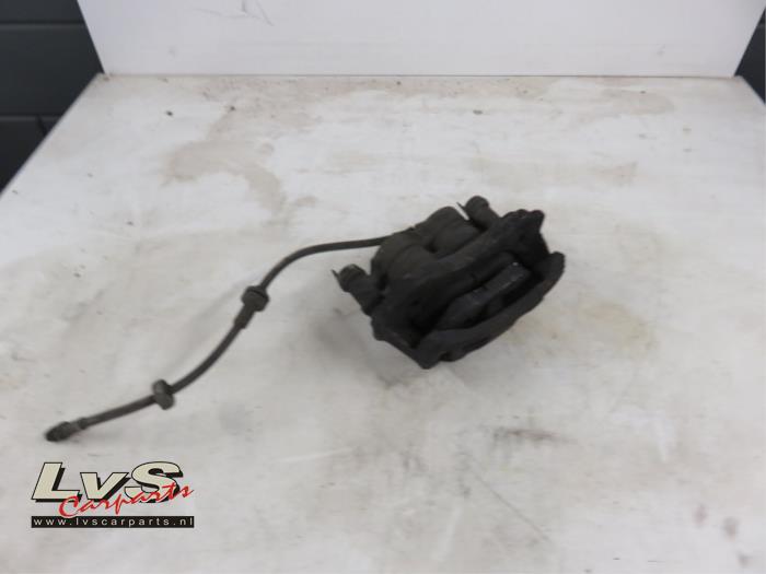 Fiat Ducato Front brake calliper, left