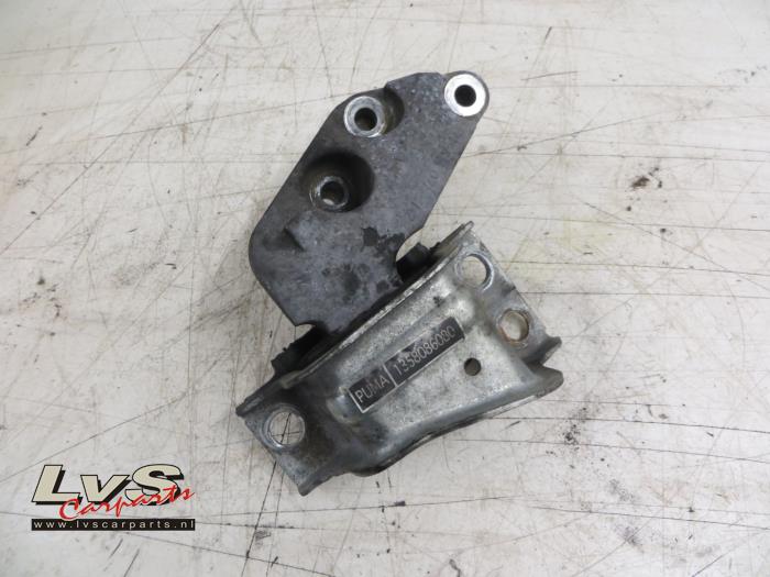 Fiat Ducato Motorsteun