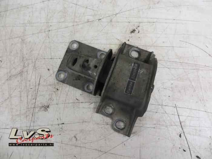 Fiat Ducato Support boîte de vitesse