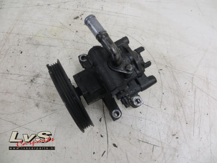 Fiat Ducato Lenkkraftverstärker Pumpe