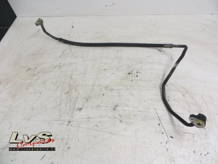 Fiat Ducato Air conditioning line