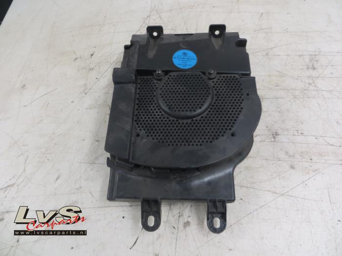 BMW 7-Série Haut-parleur