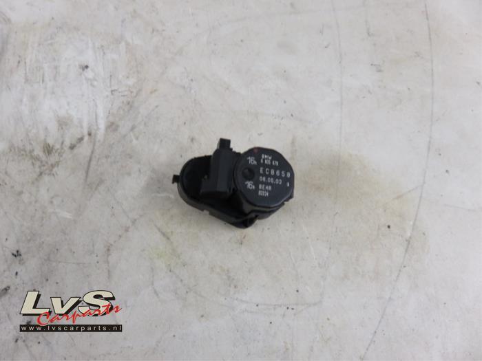 BMW 7-Serie Kachelklep Motor