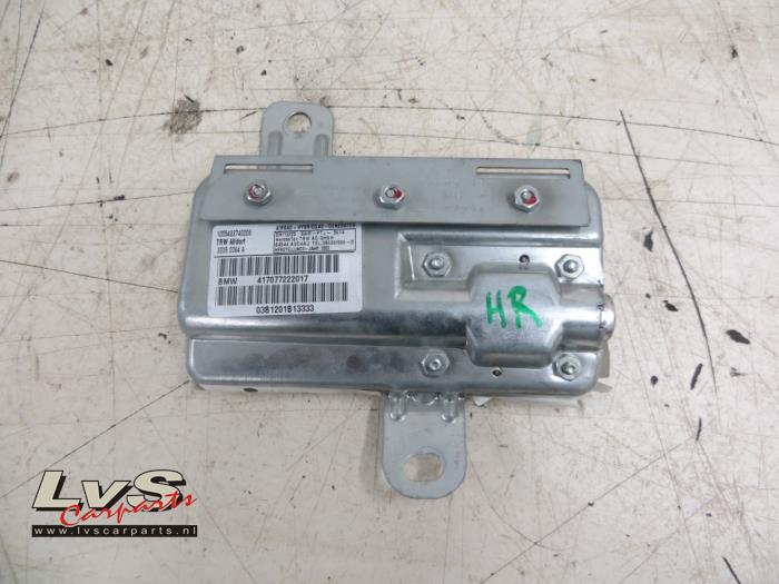 BMW 7-Serie Airbag Portier 4Deurs rechts-achter