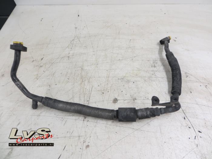 BMW 7-Serie Air conditioning line