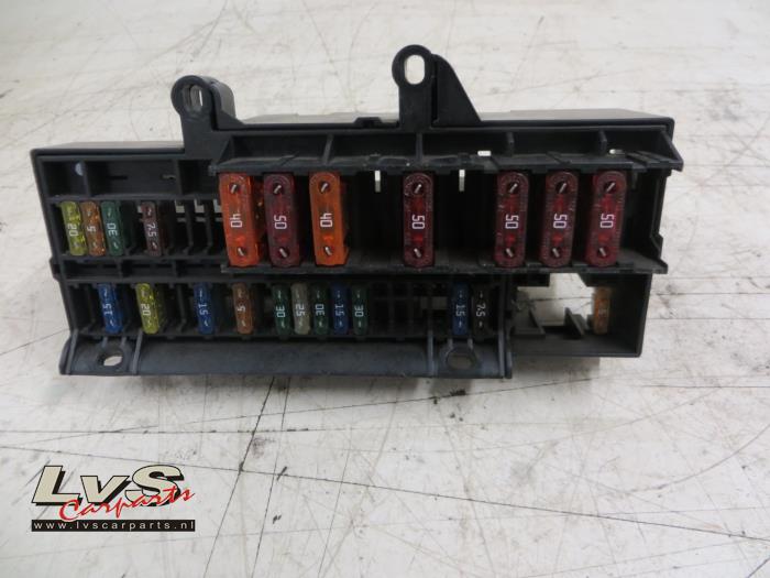 BMW 7-Serie Zekeringkast