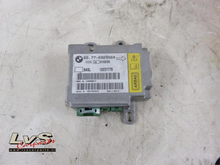 BMW 7-Serie Airbag Sensor