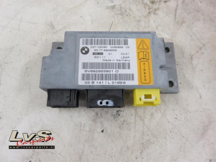 BMW 7-Serie Airbag Module