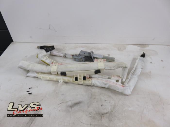 BMW 7-Serie Roof curtain airbag, left