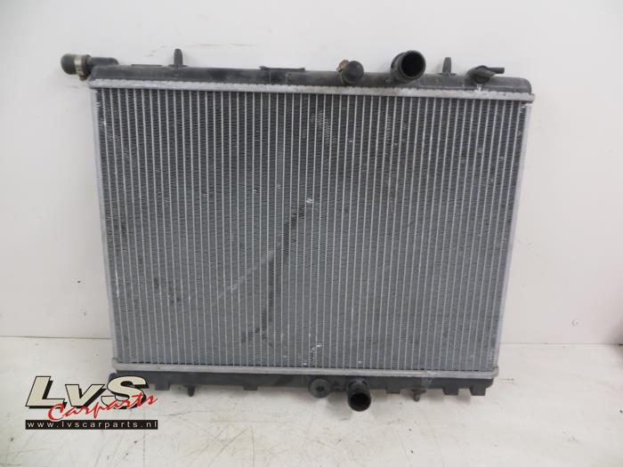 Peugeot 206 Radiateur