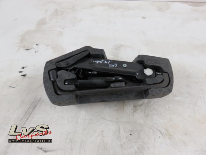 Peugeot 107 Kit d'outils