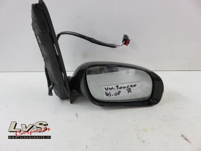 Volkswagen Touran Wing mirror, right