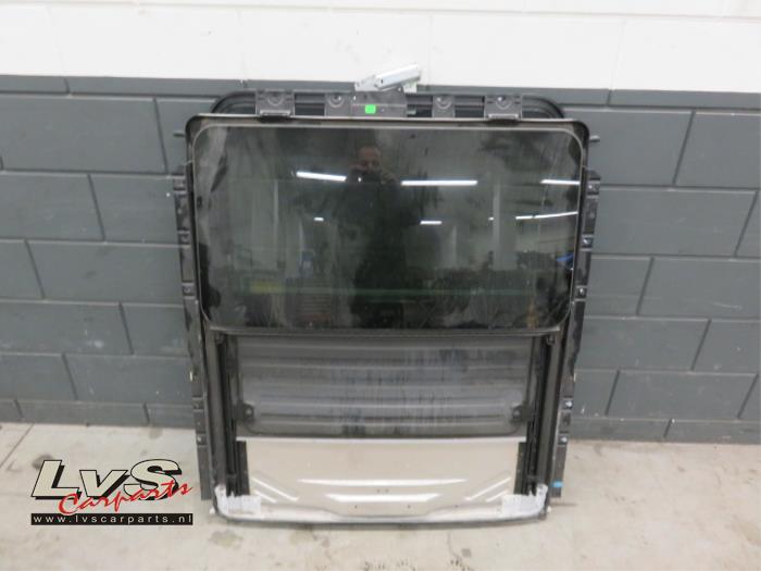 BMW 7-Série Toit ouvrant